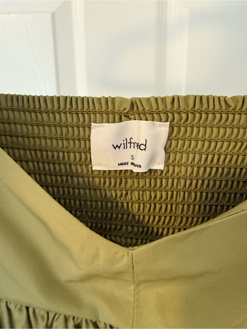 Wilfred Parable Dress - Picture 4 of 5